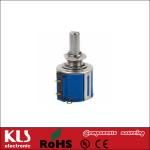 Precision Multiturn Wirewound Potentiometer  3540S 